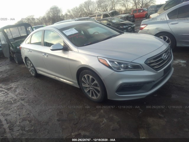 HYUNDAI SONATA 2015 5npe34af7fh062501