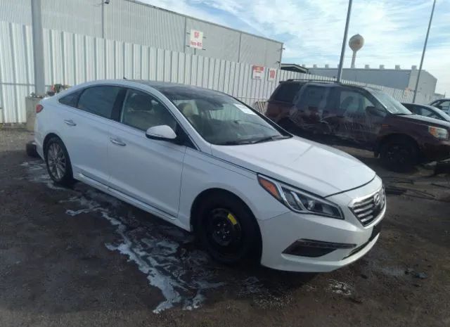 HYUNDAI SONATA 2015 5npe34af7fh065320