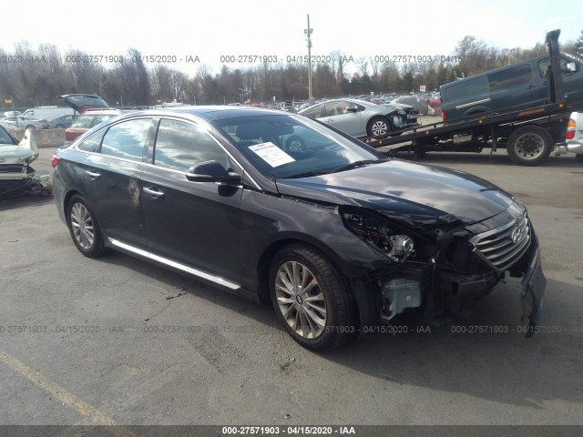 HYUNDAI SONATA 2015 5npe34af7fh066578