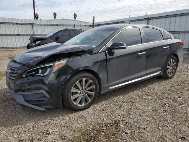 HYUNDAI SONATA 2015 5npe34af7fh066919