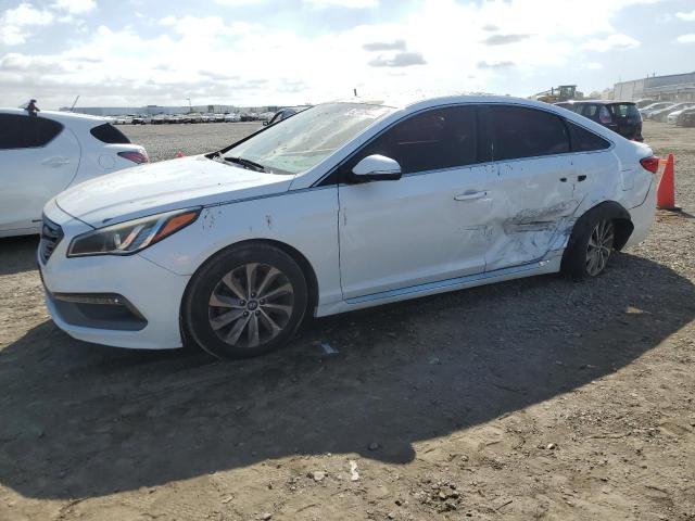 HYUNDAI SONATA 2015 5npe34af7fh067116