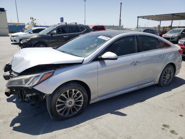 HYUNDAI SONATA SPO 2015 5npe34af7fh067164