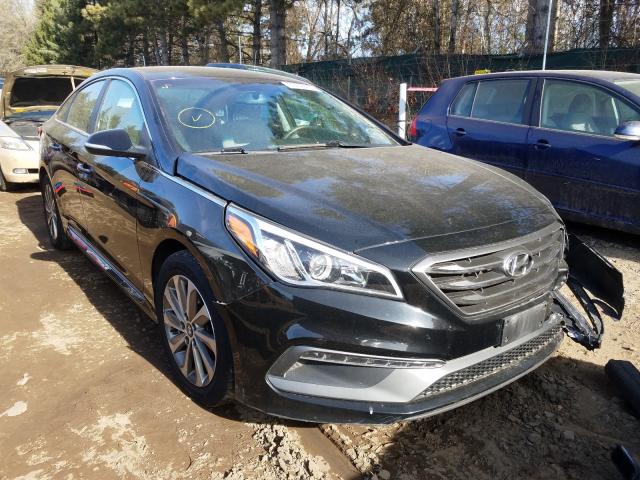 HYUNDAI SONATA SPO 2015 5npe34af7fh067732