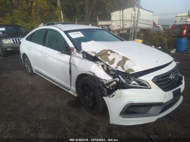 HYUNDAI SONATA 2015 5npe34af7fh069318