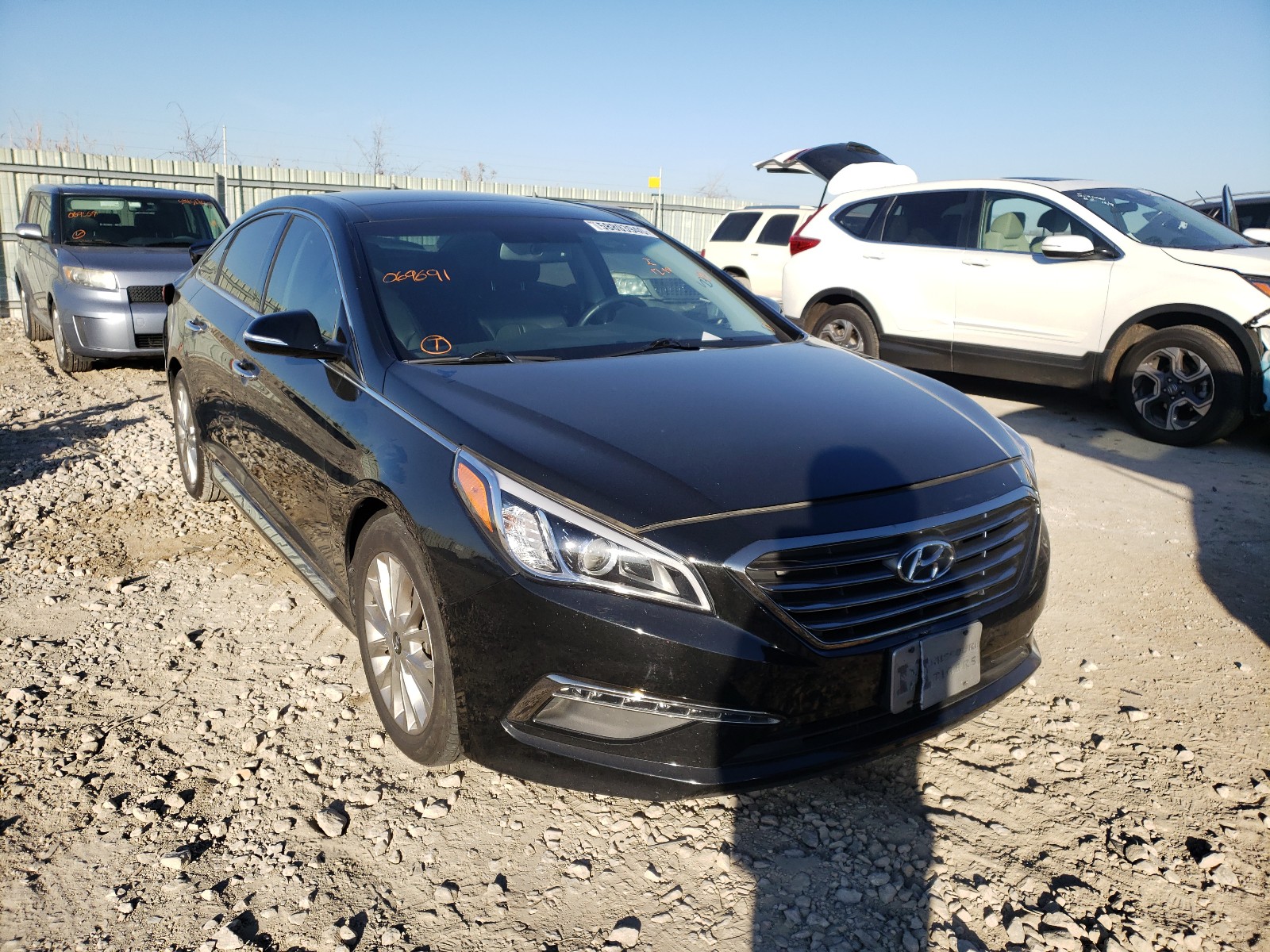 HYUNDAI SONATA SPO 2015 5npe34af7fh069691