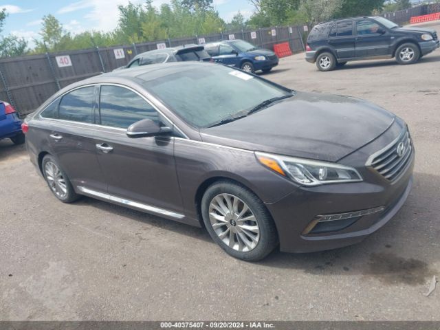 HYUNDAI SONATA 2015 5npe34af7fh070694