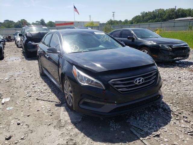 HYUNDAI SONATA SPO 2015 5npe34af7fh071201