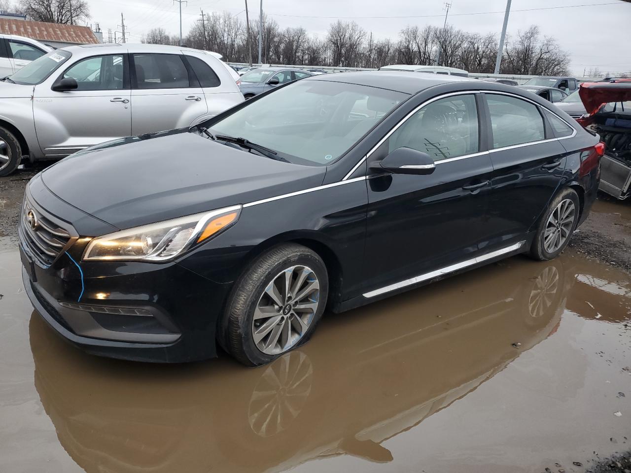 HYUNDAI SONATA 2015 5npe34af7fh074230