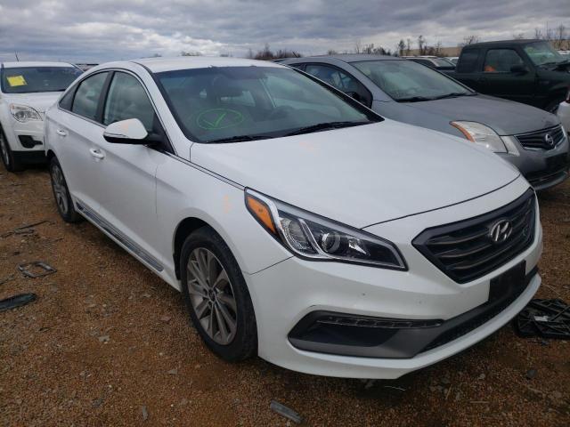 HYUNDAI SONATA SPO 2015 5npe34af7fh074339