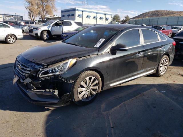 HYUNDAI SONATA 2015 5npe34af7fh074809