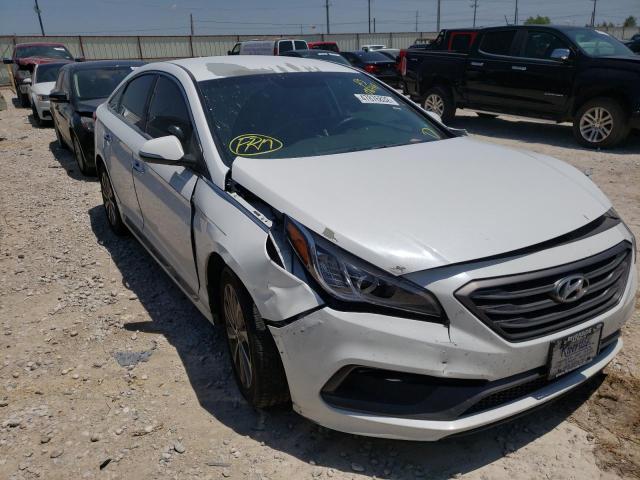 HYUNDAI SONATA SPO 2015 5npe34af7fh076334