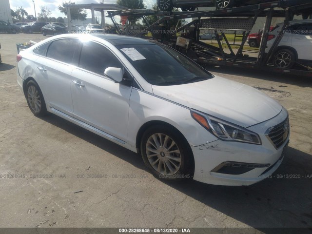 HYUNDAI SONATA 2015 5npe34af7fh077001