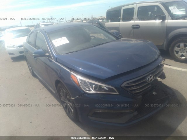 HYUNDAI SONATA 2015 5npe34af7fh078150