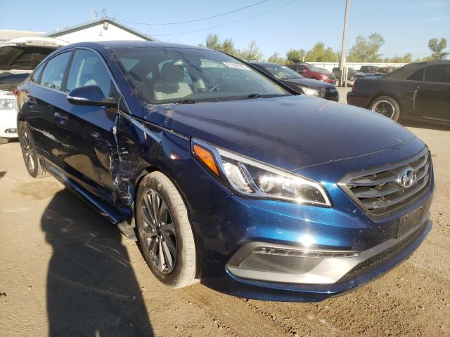 HYUNDAI SONATA SPO 2015 5npe34af7fh079198