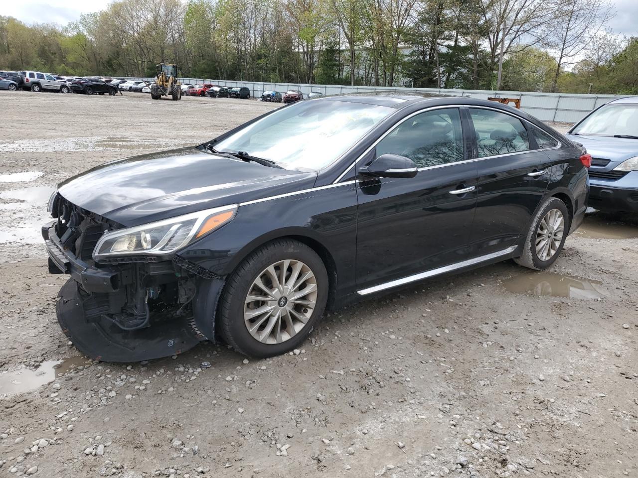 HYUNDAI SONATA 2015 5npe34af7fh079976