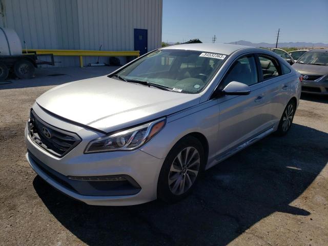 HYUNDAI SONATA SPO 2015 5npe34af7fh081159