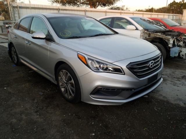 HYUNDAI SONATA SPO 2015 5npe34af7fh081548