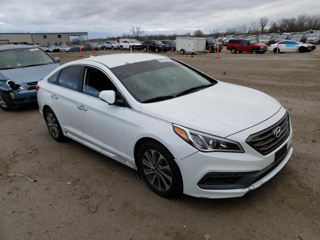 HYUNDAI SONATA SPO 2015 5npe34af7fh081761