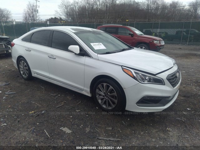 HYUNDAI SONATA 2015 5npe34af7fh083381