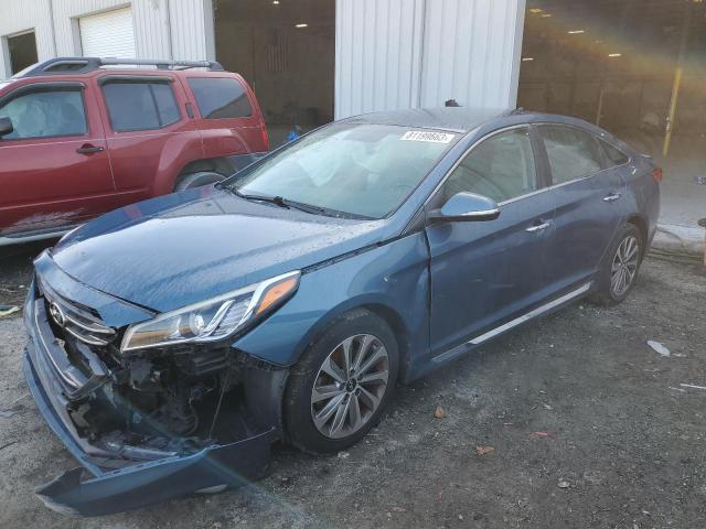 HYUNDAI SONATA 2015 5npe34af7fh084269