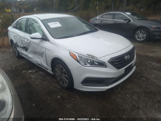 HYUNDAI SONATA 2015 5npe34af7fh084465