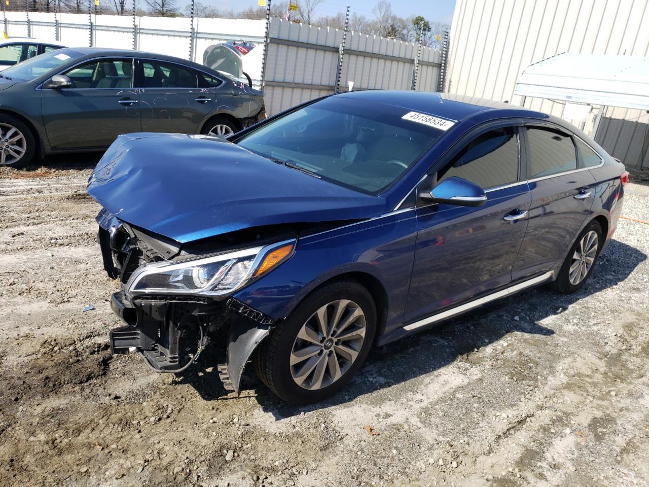 HYUNDAI SONATA 2015 5npe34af7fh084854