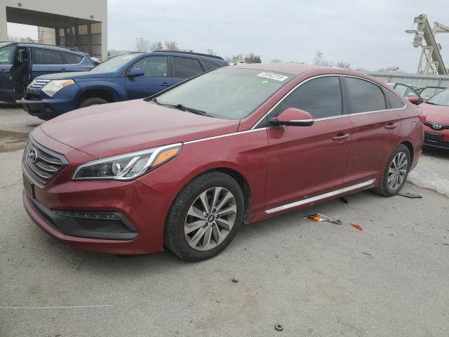 HYUNDAI SONATA 2015 5npe34af7fh085700