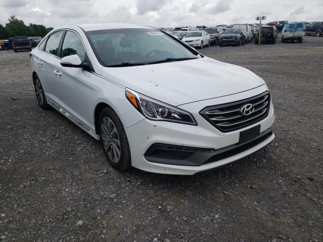 HYUNDAI SONATA SPO 2015 5npe34af7fh085857