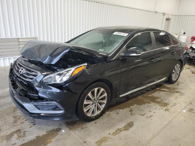 HYUNDAI SONATA SPO 2015 5npe34af7fh086636