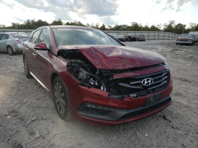 HYUNDAI SONATA SPO 2015 5npe34af7fh087107