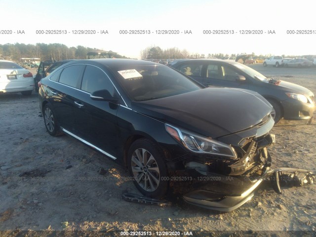 HYUNDAI SONATA 2015 5npe34af7fh087396