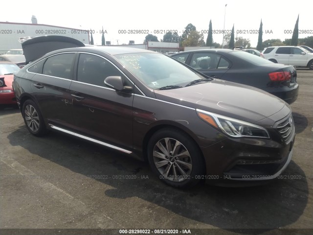 HYUNDAI SONATA 2015 5npe34af7fh088421