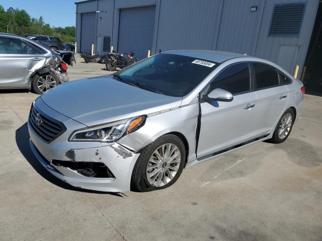 HYUNDAI SONATA 2015 5npe34af7fh089391