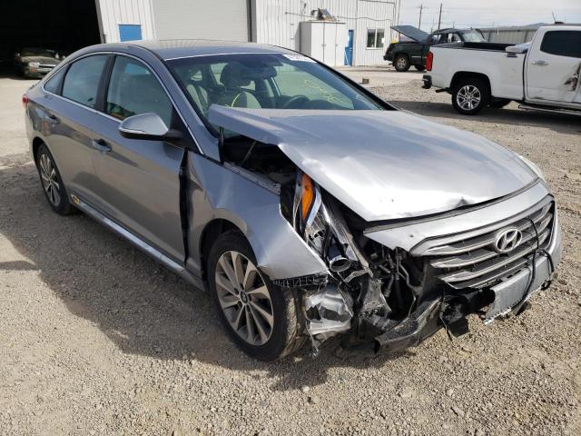 HYUNDAI SONATA SPO 2015 5npe34af7fh090766