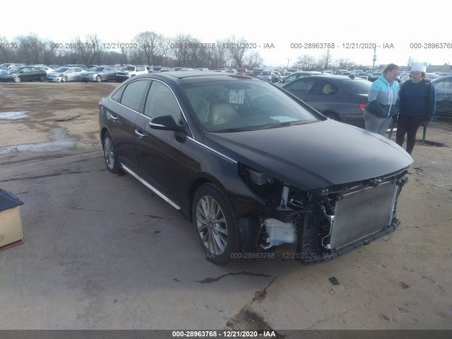 HYUNDAI SONATA 2015 5npe34af7fh090895