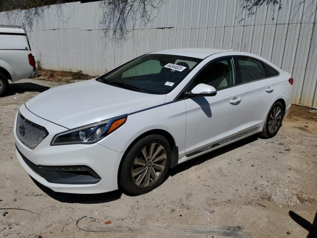 HYUNDAI SONATA SPO 2015 5npe34af7fh091920