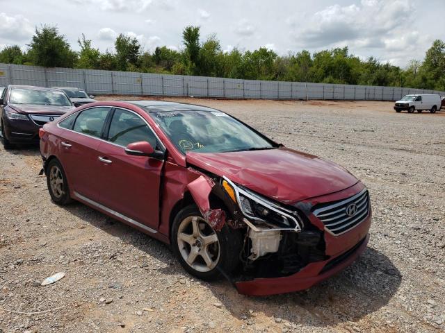 HYUNDAI SONATA SPO 2015 5npe34af7fh092114