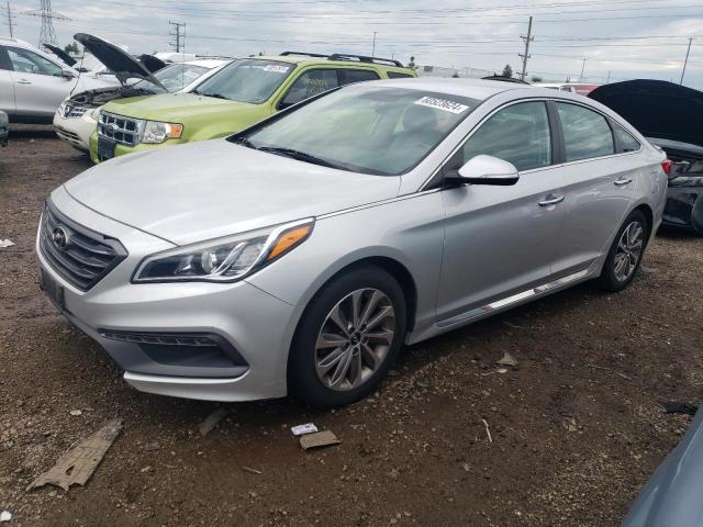 HYUNDAI SONATA 2015 5npe34af7fh092372