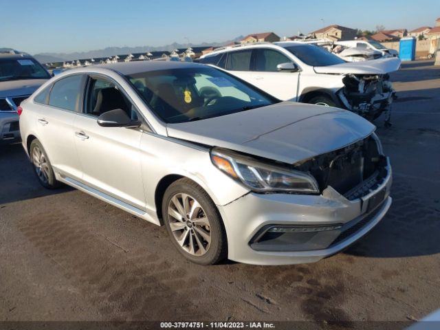 HYUNDAI SONATA 2015 5npe34af7fh093358