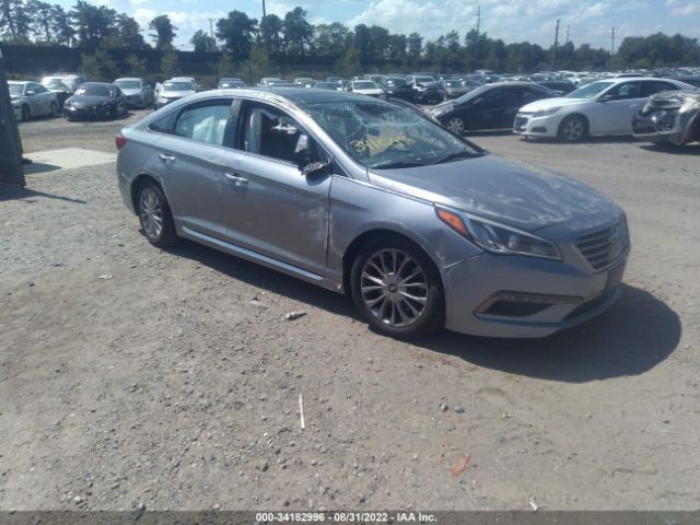 HYUNDAI SONATA 2015 5npe34af7fh093473