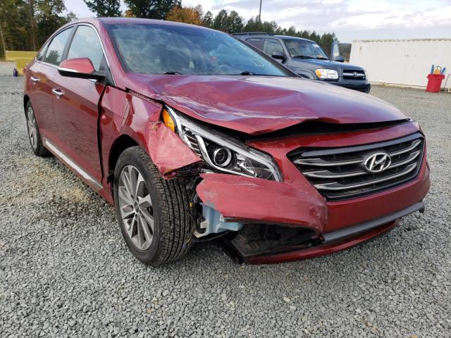 HYUNDAI SONATA SPO 2015 5npe34af7fh093523