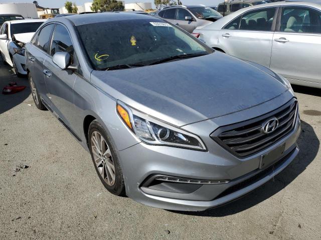 HYUNDAI SONATA SPO 2015 5npe34af7fh094624