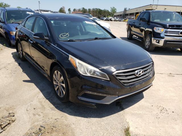 HYUNDAI SONATA SPO 2015 5npe34af7fh096454