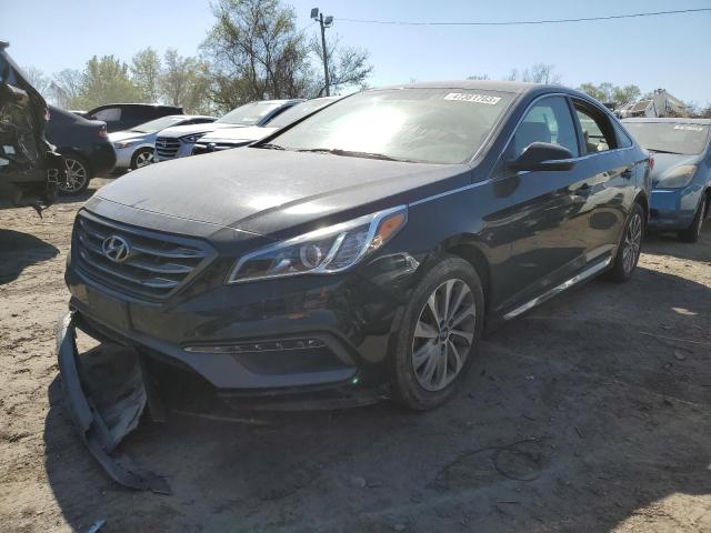 HYUNDAI SONATA SPO 2015 5npe34af7fh097846