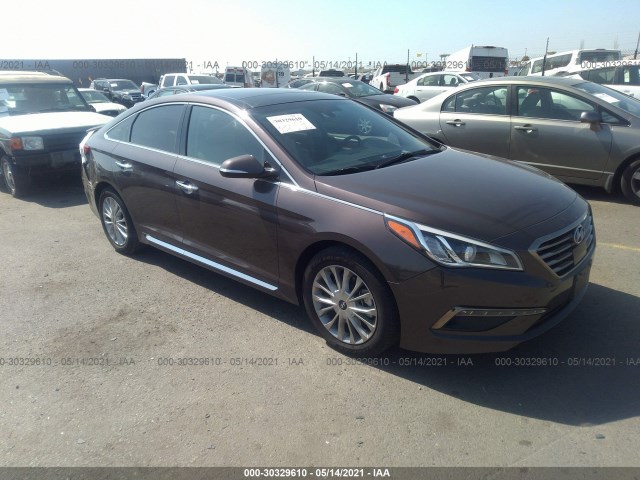 HYUNDAI SONATA 2015 5npe34af7fh102639