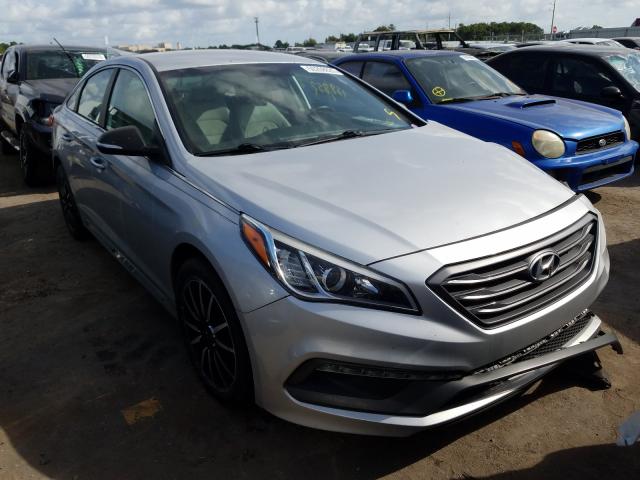 HYUNDAI SONATA SPO 2015 5npe34af7fh105346