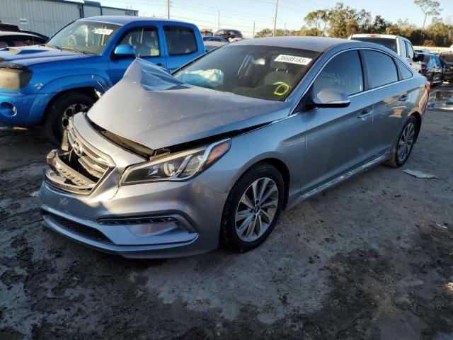 HYUNDAI SONATA SPO 2015 5npe34af7fh105864