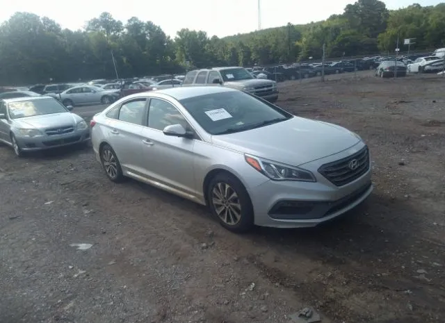 HYUNDAI SONATA 2015 5npe34af7fh106111