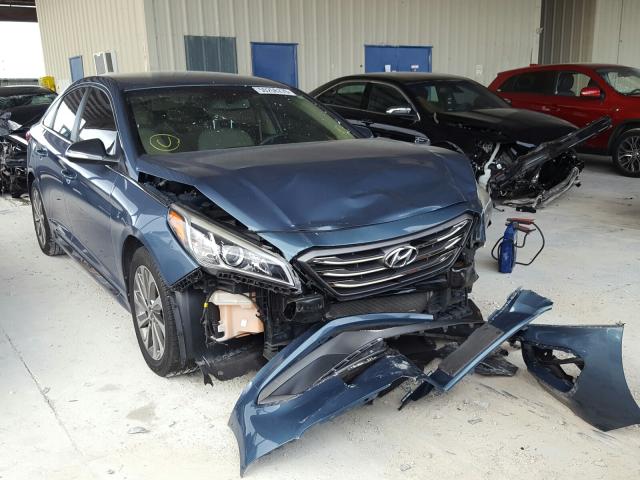 HYUNDAI SONATA SPO 2015 5npe34af7fh107405