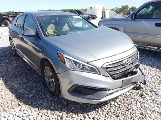 HYUNDAI SONATA SPO 2015 5npe34af7fh109235